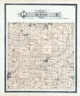 Denver Township, Newaygo County 1900